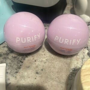 Purify purifying clay mask